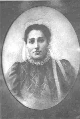 Henriette Élizabeth Hignard
